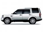 Land Rover Discovery 4 SDV6 HSE 2009 года